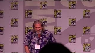 Legendary Pictures Preproduction Preview ComicCon 2011 Panel [upl. by Ahsetan]