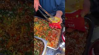 宵夜吃个土豆丝饼 街边小吃 路边摊 土豆饼 chinastreetfood streetfood chinafood shorts [upl. by Past15]