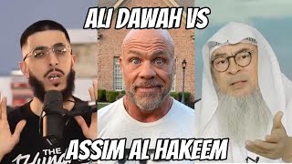 ALI DAWAH VS ASSIM AL HAKEEM DRAMA BEEF EXPOSED [upl. by Kacie]