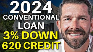 NEW Conventional Loan Requirements 2024  First Time Home Buyer  Conventional Loan 2024 [upl. by Annabel]