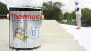 Reduzca la temperatura de sus recintos con Thermostyl [upl. by Daune962]