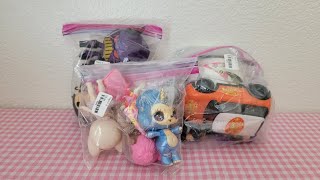 Thrift Haul  Whats in the Bag  Funko  Poopsie Pets  LOL [upl. by Nevs]