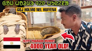 GOJ HOLMO NEL HUIYENA  EGYPT PHARAOH MUMMIES labahansda [upl. by Atoiganap]