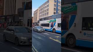 Translink Ulsterbus 2328  Route 7  Donegal Sq N Belfast  Volvo B7TL Alexander ALX 400 [upl. by Pond271]