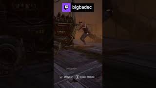 Tweedle Dee an Tweedle Dumb dbd dbdmemes dbdsurvivor deadbydaylightsurvivor twitch [upl. by Ecirtam]