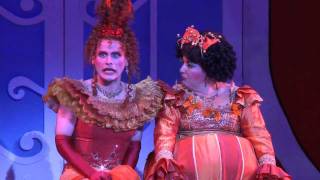 quotThe Stepsisters Lamentquot from Cinderella at The 5th Avenue Theatre [upl. by Eboj]