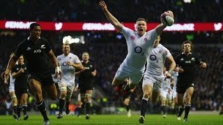 We are Ready England QBE Internationals 2013 Trailer [upl. by Niwrud]