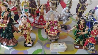 Handmade Traditional Kalyanam Dolls For Festivals  Art and Craft [upl. by Nivram]