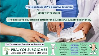 The Importance of PreOperative Education [upl. by Adora]