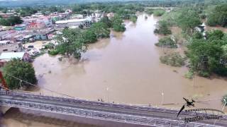 San Ignacio flood [upl. by Thirza]