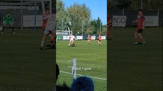 Assist  Goal shorts [upl. by Ferdy]