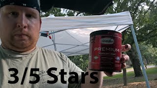 Unbiased Review Glidden Paint [upl. by Eseila947]