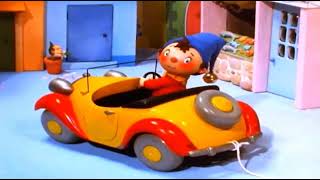 Noddy toyland adventures  theme song Slow motion [upl. by Mufi347]