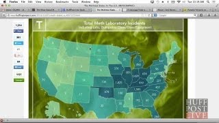 The Methiest States In The US  HPL [upl. by Cosimo]