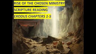 EXODUS CHAPTERS 15 ROTC MINISTRY SCRIPTURE READING [upl. by Attenohs195]