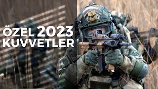 Turkish Special Forces  IAM IMPOSSIBLE 2023ᴴᴰ [upl. by Assirhc]