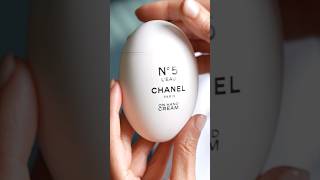 Chanel N°5 Hand Cream A Luxurious Skincare Essential [upl. by Kina]