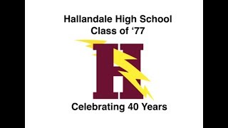 40th Reunion HHS Hallandale High School Class of 77  First Graduating Class [upl. by Wiburg]