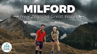 A MILFORD TRACK FILM  Hiking the Worlds Finest Walk [upl. by Avlasor962]