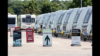 Xplore CV X8 Campervan at Wiltshire Caravans [upl. by Ally193]