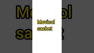 Movicol sachet powder constipation use medicine knowledge pharmacist [upl. by Haslett]