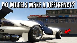 Are Street Wheels Good For Drifting  GTA 5 Online [upl. by Say383]