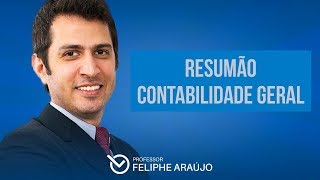 Resumão Contabilidade Geral [upl. by Bluma449]