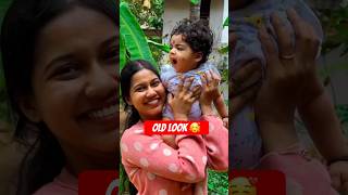 Devatha …New Hair style 🥰 shorts youtubeshorts jijindrisya babygirl baby cute shortvideo [upl. by Notnel]