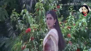 Pachche Gili Song  Sri Kalikamba Kannada movie Songs  Swarnalatha Kannada Song [upl. by Aynna]