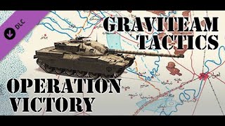 Graviteam Tactics Operation Victory Новое DLC Чифтейн против т 62 [upl. by Omiseno]