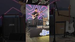 Jack Thammarat MrFrontman Live in Manila Guitar Clinic [upl. by Lanctot]