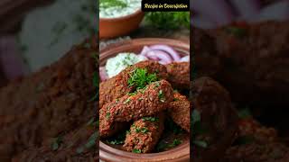 🌾💧🔥🍲 How to Cook Lebanese Kibbeh Lebanon 💧 Lebanese Kibbeh Recipe [upl. by Eyla]