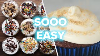 8 Fun and Easy Bake Sale Recipes • Tasty [upl. by Tallulah]