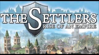 The Settlers VI OST March to History [upl. by Ynafit]