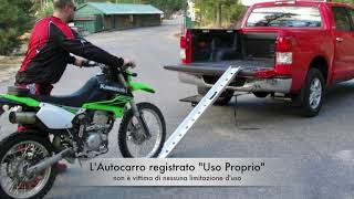 L autocarro registrato quotUso Proprioquot lo puoi guidare senza limitazioni [upl. by Tannie]