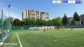 LVIV HOLIDAY CUP RUH LVIV U10 VS ДЮСШ1 ЛЬВІВ U11 [upl. by Brindle443]