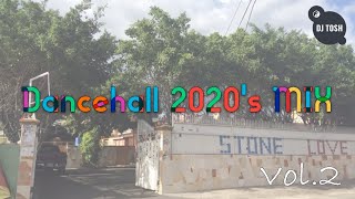 Dancehall2020s mix 2 [upl. by Carlye]