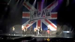 Little Mix  Word Up Live  NEONLIGHTSTOUR  31114 [upl. by Gerardo]