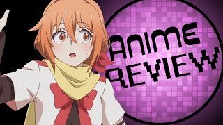 Mikagura School Suite  Anime Review  quotVocaloid Superpowers and Yuriquot [upl. by Ellennod]