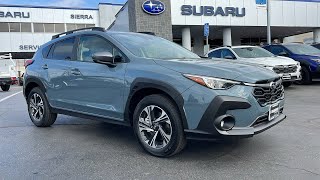 2024 Subaru Crosstrek Premium Pasadena Glendale Los Angeles San Gabriel Valley Monrovia CA [upl. by Diley]