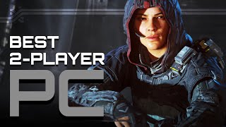 30 Best 2Player PC Games [upl. by Tamma]