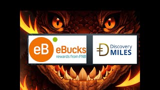 WHICH IS BETTER FNB eBucks vs Discovery Miles fnb ebucks discovery [upl. by Wivinah24]