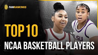 Top 10 Best Women Freshmen College Basketball Players 20232024 Early Rankings [upl. by Remoh695]