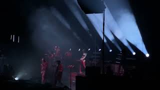 Till Lindemann  Skills in Pills 4K live  Paris Accor Arena [upl. by Kenzi]