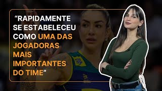 Mulheres na Área  EP 11  Vôlei [upl. by Orford904]