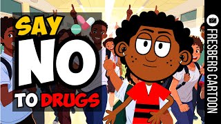 Say NO to Drugs Protect Your Dreams and Stay Strong [upl. by Dambro915]