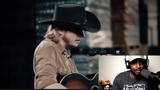 Colter Wall  quotKate McCannonquot Reaction [upl. by Beane]