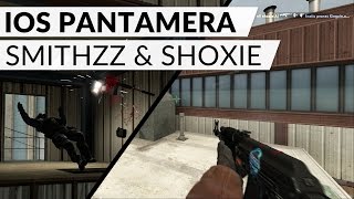 IOS Pantamera 2015 SmithZz amp shoxie vs fnatic [upl. by Airitac]