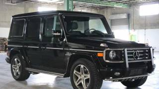 My Car Collection 2011 Mercedes Benz G55 AMG [upl. by Allissa629]