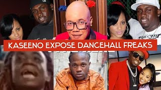 BREAKING NEW KASEENO DISS UP FOOTA HYPE ISHAWNA PRETTY DON amp TALK ABOUT UNDERCOVER DANCEHALL FRRAK [upl. by Nafets]